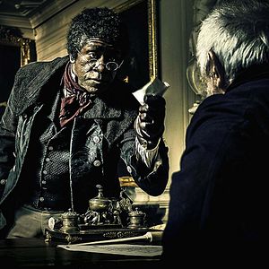 Fotoğraf Lucian Msamati