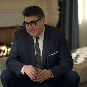 Fotoğraf Alfred Molina