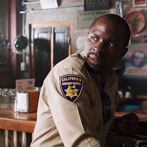 Fotoğraf Gbenga Akinnagbe