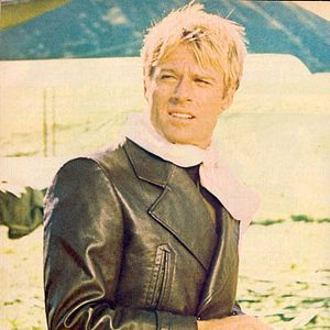 Fotoğraf Robert Redford