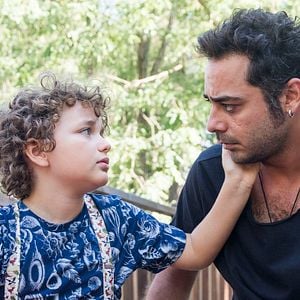 Fotoğraf Benim Babam Bir Melek