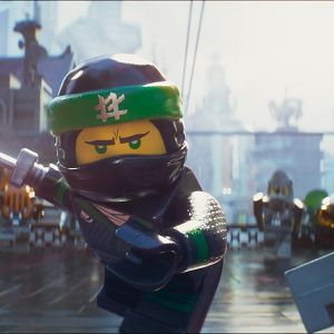 Fotoğraf LEGO Ninjago Filmi