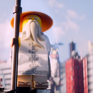 Fotoğraf LEGO Ninjago Filmi