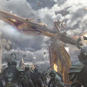 Fotoğraf Thor: Ragnarok