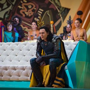 Fotoğraf Tom Hiddleston