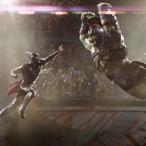 Fotoğraf Thor: Ragnarok