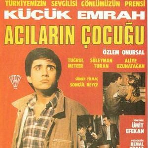 Fotoğraf Acıların Çocuğu