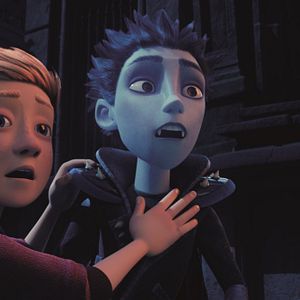 Fotoğraf Küçük Vampir 3D