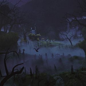 Fotoğraf Küçük Vampir 3D