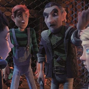 Fotoğraf Küçük Vampir 3D