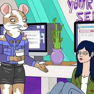 Fotoğraf BoJack Horseman