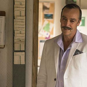 Fotoğraf Dirk Gently’s Holistic Detective Agency