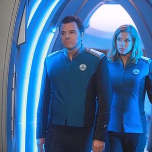 Fotoğraf Seth MacFarlane