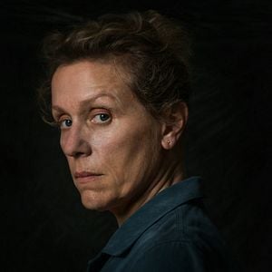 Fotoğraf Frances McDormand