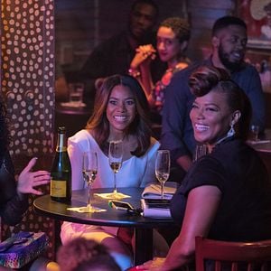 Fotoğraf Tiffany Haddish