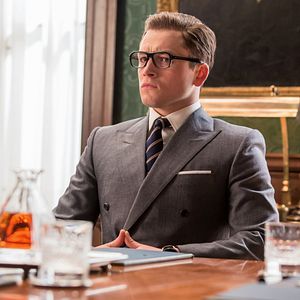 Fotoğraf Taron Egerton