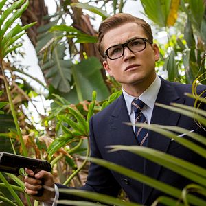Fotoğraf Taron Egerton