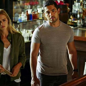 Fotoğraf Emily Wickersham