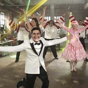 Fotoğraf Eddie Kaye Thomas