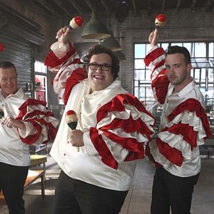 Fotoğraf Eddie Kaye Thomas