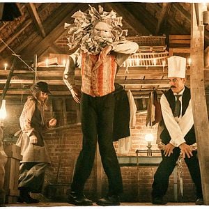 Fotoğraf Au Revoir Là-haut