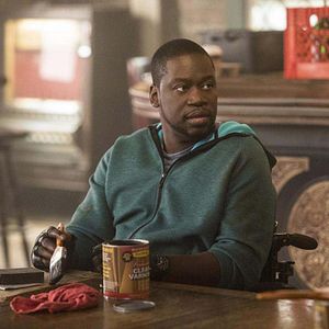 Fotoğraf Daryl Mitchell