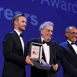 Fotoğraf Stephen Frears