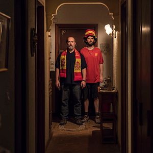 Fotoğraf Javier Cámara