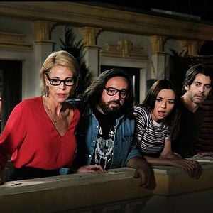 Fotoğraf Perfectos desconocidos