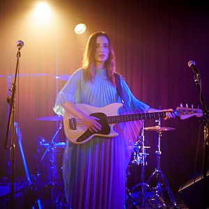 Fotoğraf Zoe Lister-Jones