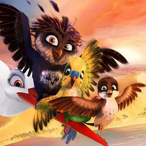 Fotoğraf Bak Şu Leyleğe