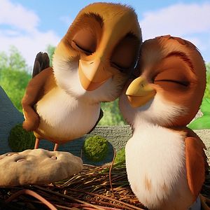 Fotoğraf Bak Şu Leyleğe