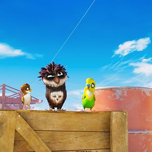 Fotoğraf Bak Şu Leyleğe