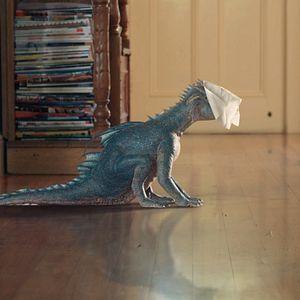 Fotoğraf My Pet Dinosaur