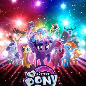 Fotoğraf My Little Pony Filmi