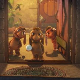 Fotoğraf Karlar Kraliçesi 3: Ateş ve Buz