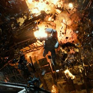 Fotoğraf Uzaydan Gelen Fırtına