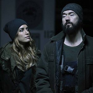 Fotoğraf Kevin Durand