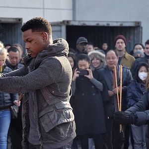 Fotoğraf Pasifik Savaşı İsyan