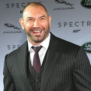 Fotoğraf Dave Bautista
