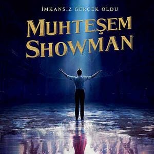 Fotoğraf Muhteşem Showman