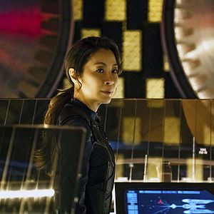 Fotoğraf Michelle Yeoh