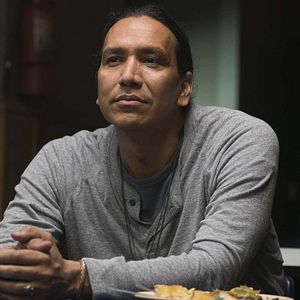 Fotoğraf Michael Greyeyes