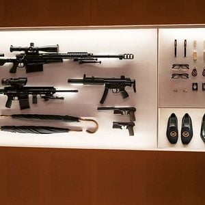 Fotoğraf Kingsman: Altın Çember