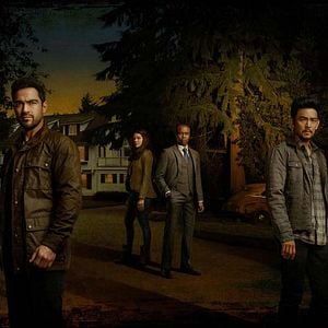 Fotoğraf Zuleikha Robinson