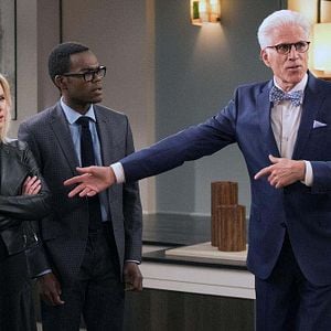 Fotoğraf The Good Place