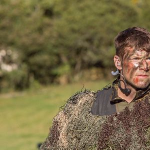 Fotoğraf Chad Michael Collins