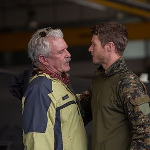 Fotoğraf Chad Michael Collins