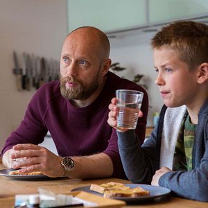 Fotoğraf Aksel Hennie