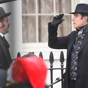 Fotoğraf Holmes & Watson